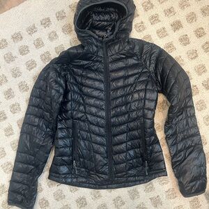 Columbia Women's Black Puffer Jacket